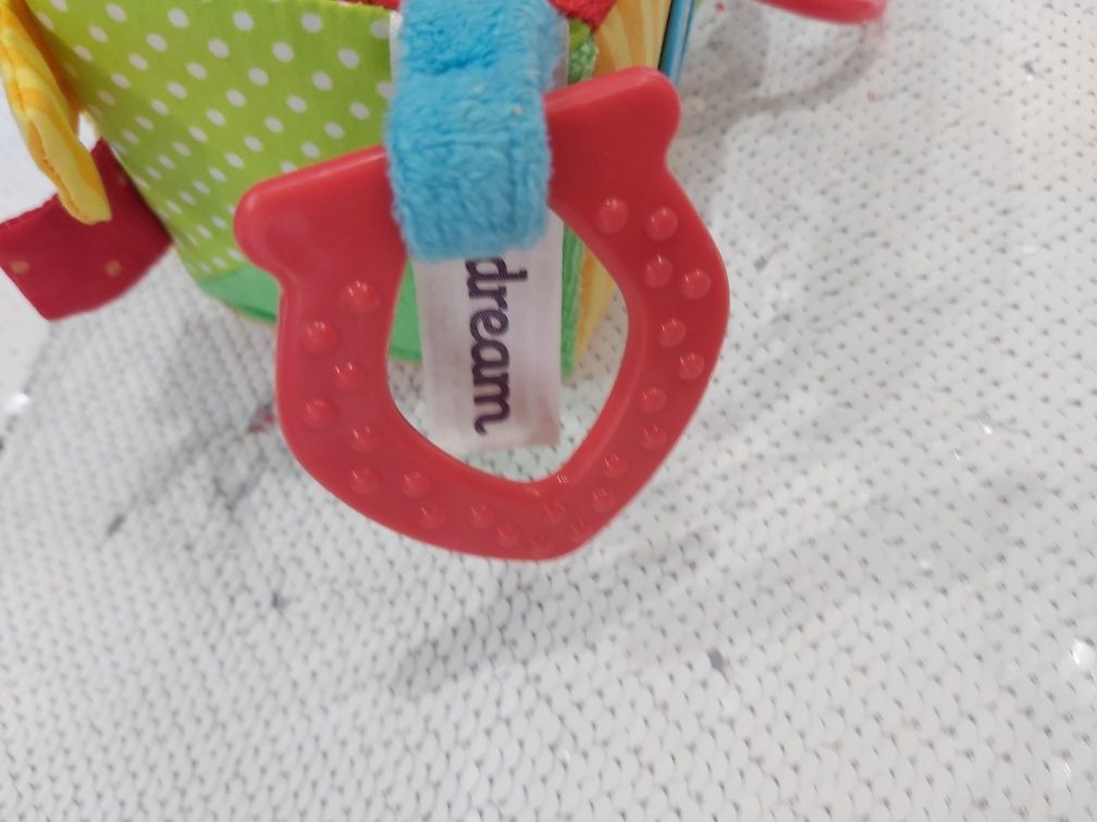 BABYDREAM kostka do zabawy dla dzieci ROSSMANN