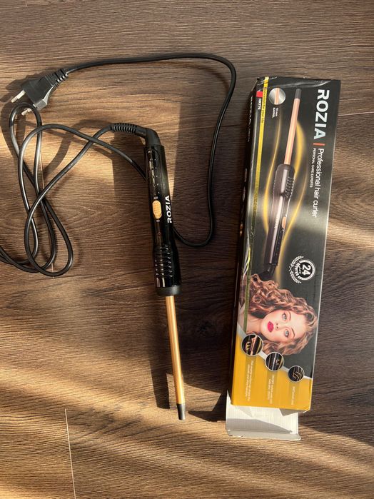 Плойка для волосся