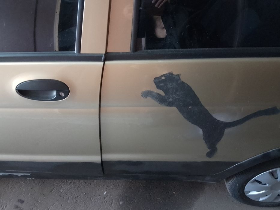 Матіз 2007 року в гарному стані