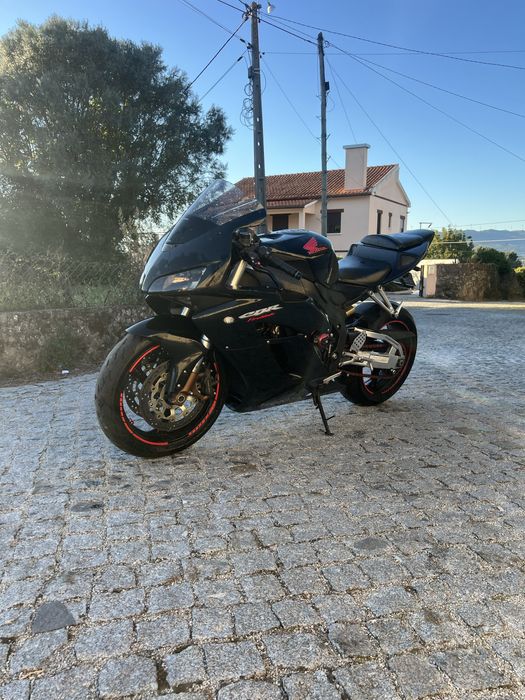 Honda CBR 1000 RR