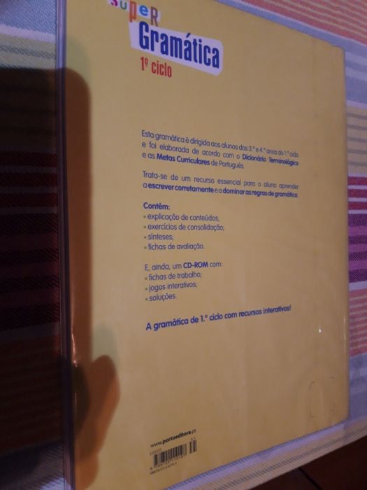 Gramática 1°ciclo