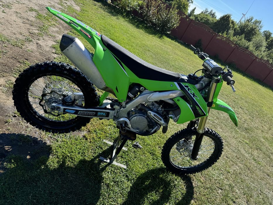 Kawasaki KX450F 2023r