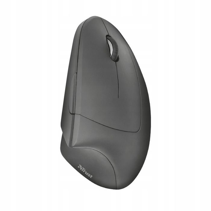 outlet myszka bezprzewodowa trust verto ergonomic pionowa