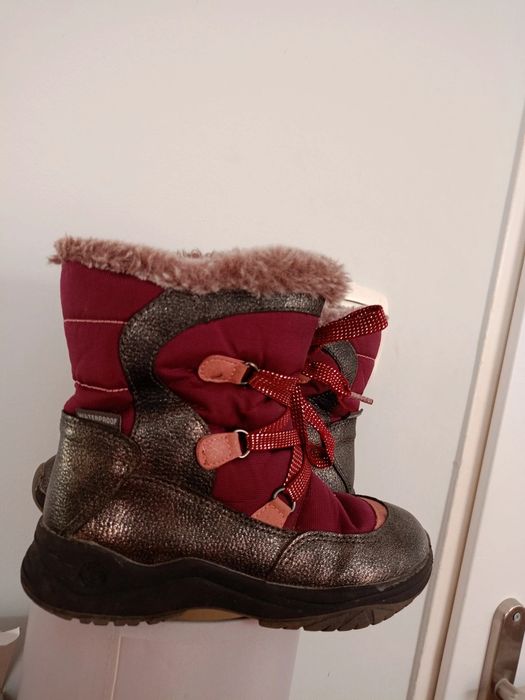 Buty dziewczęce r.29