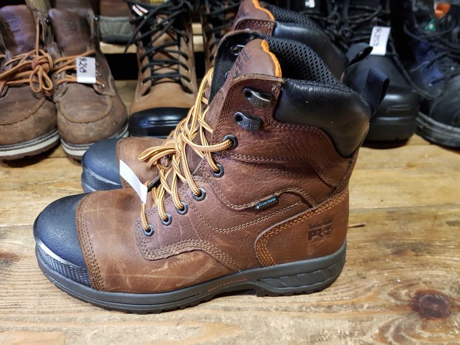 Buty robocze TIMBERLAND rozm 42 wkł 28 cm S3