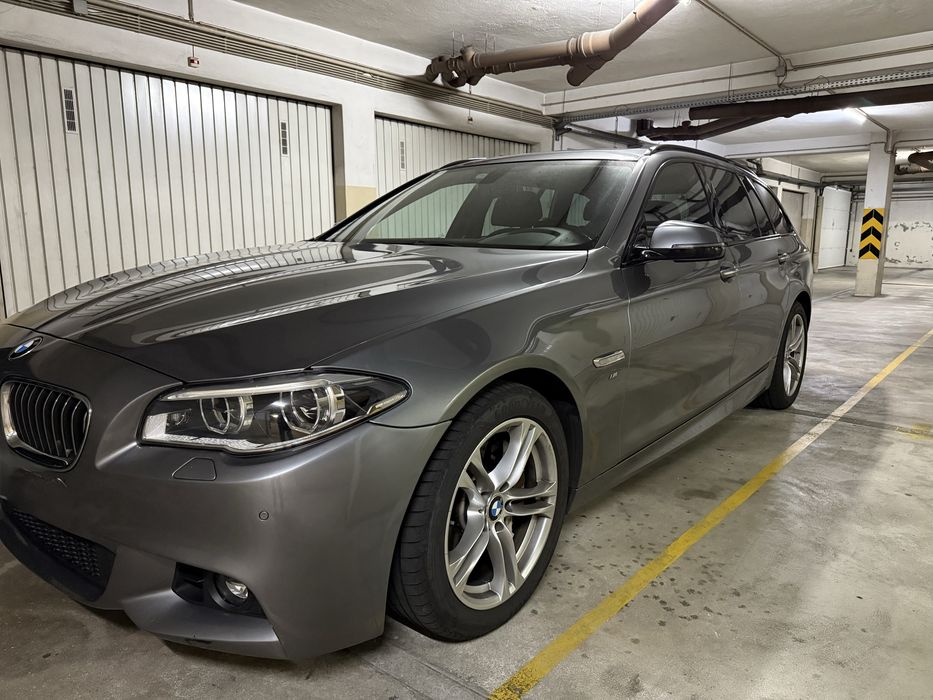 BMW 525D Pack M full extras automático