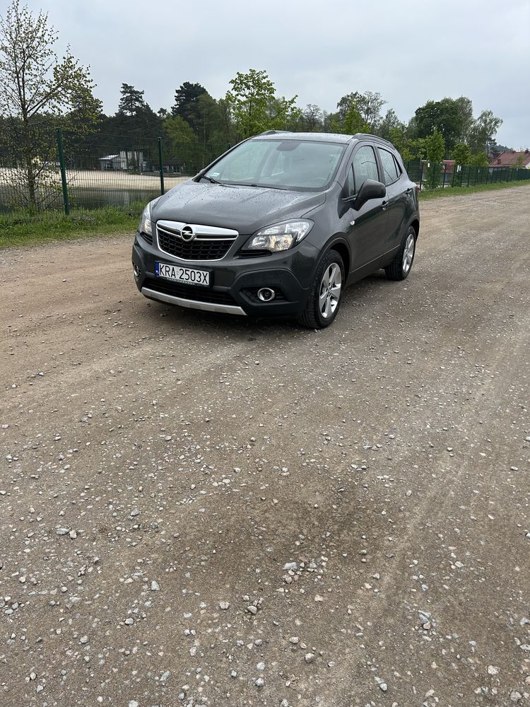 Opel Mokka 1.4 turbo
