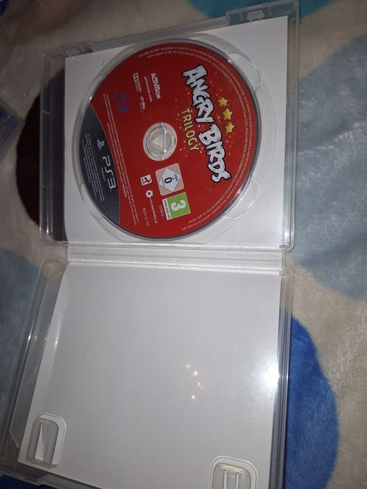 Angry Birds Trilogy PlayStation 3