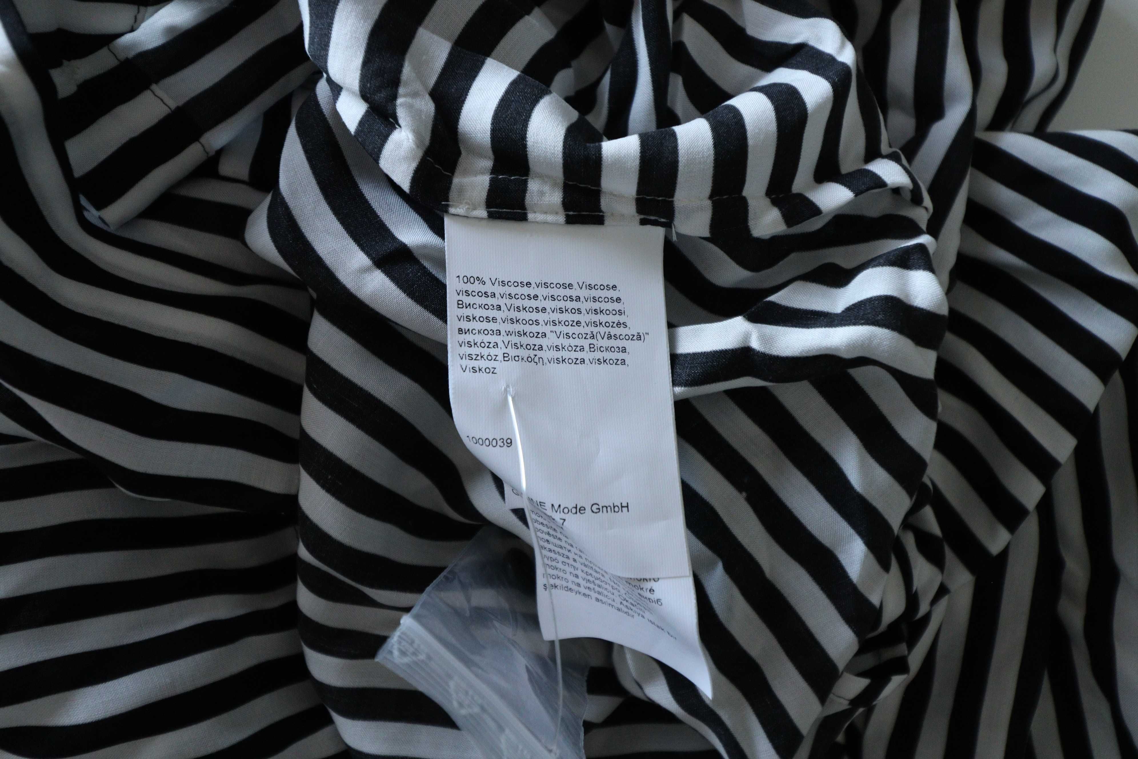 Wiskozowa koszula Madeleine 100% wiskoza L XL