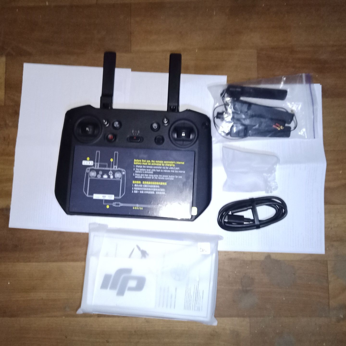 Пульт керування DJI RC Pro Enterprice RM510B