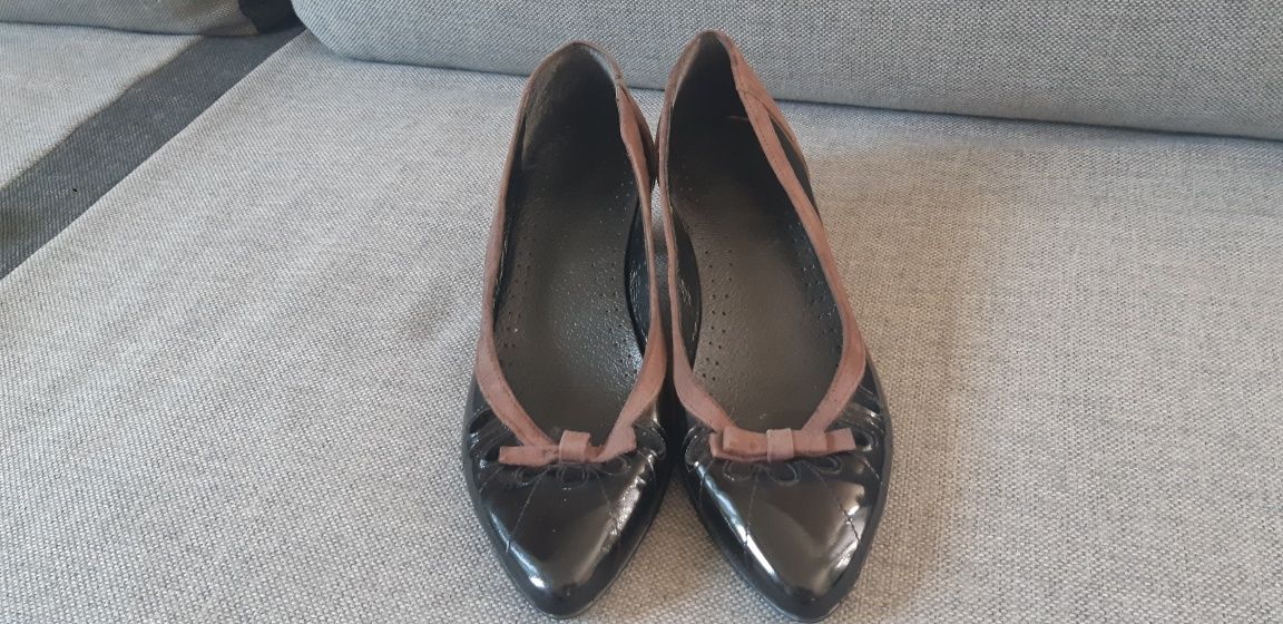 Baleriny nowe 37