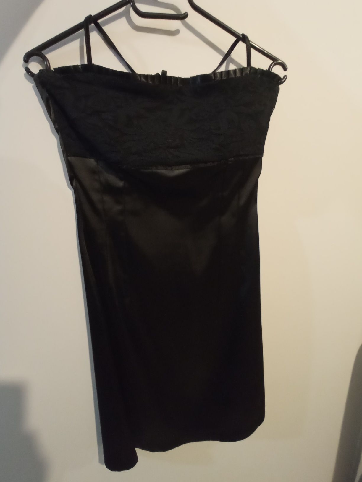 Sukienka typu mała czarna rozmiar S/M