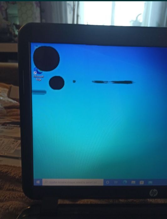 Продам ноутбук HP
