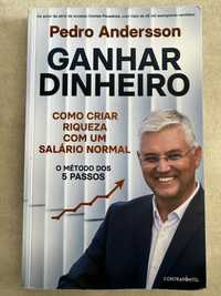 Livro - Ganhar Dinheiro - Pedro Andresson - Set 2023