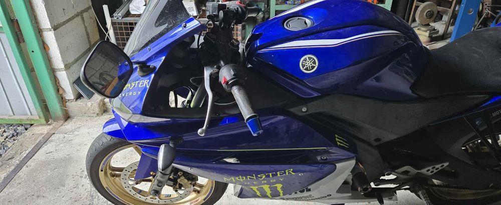 Yamaha Yzf R125 r