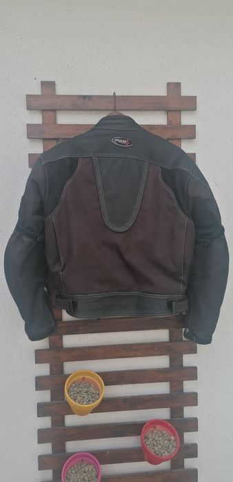 Casaco Motard marca PGS