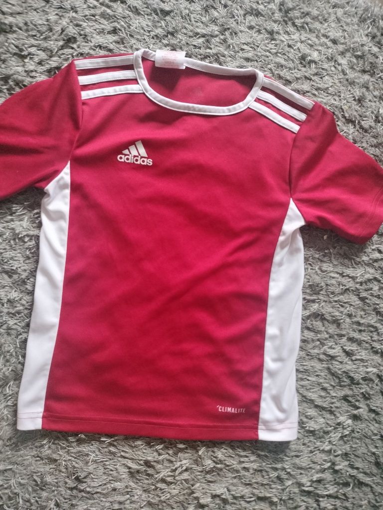 T-shirt dla chłopca Adidas