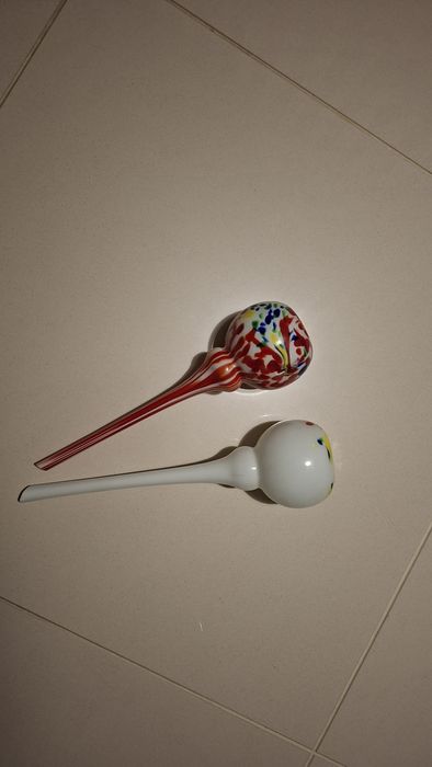 Bańki do podlewania kwiatów