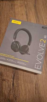 Auscultadores Jabra Evolve2 65