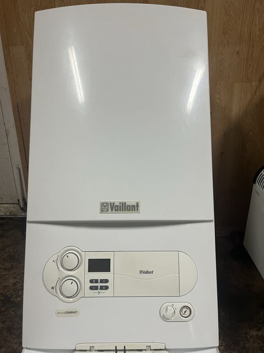 Газовий котел Vaillant бу Junkers котел вайлант vaillant котел газовый