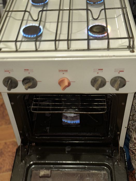 Газовая Плита.Доставка.