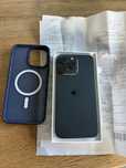 IPhone 15 Pro Max kupiony media expert gwarancja  stan jak nowy