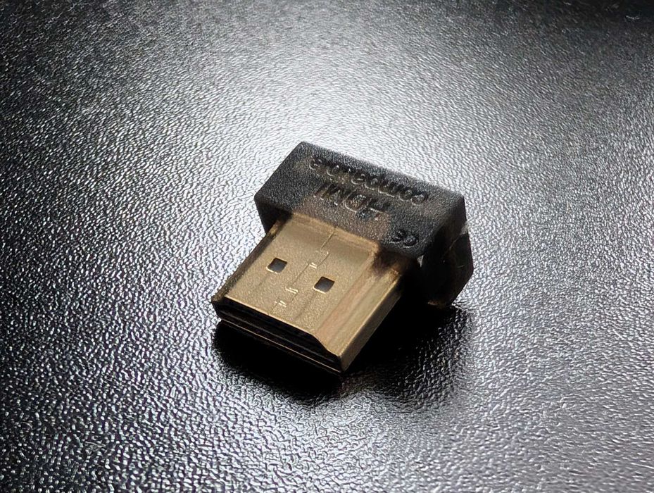 EVanlak 8K 4K120hz adapter emulator wirtualnego wyświetlacza HDMI