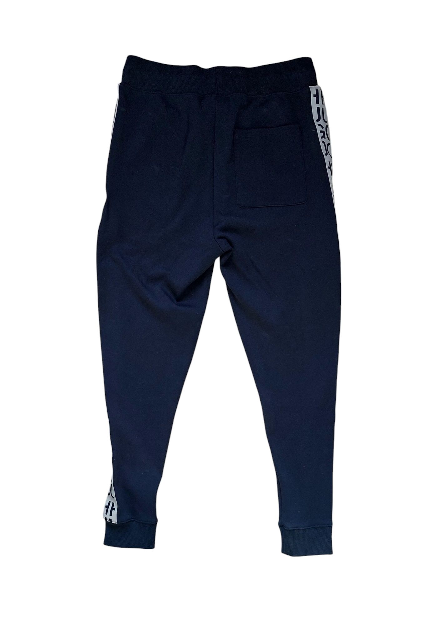 Hugo Boss nowy kompletny dres męski jogger r. S