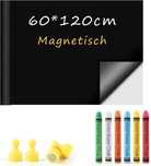 Nowa folia magnetyczna /tablica samoprzylepna /60x120 / kredowa !3536!