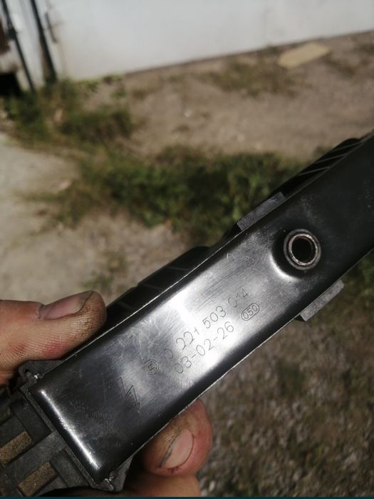 Катушки запалювання на Opel Astra, Zafira A, B,Corsa  C