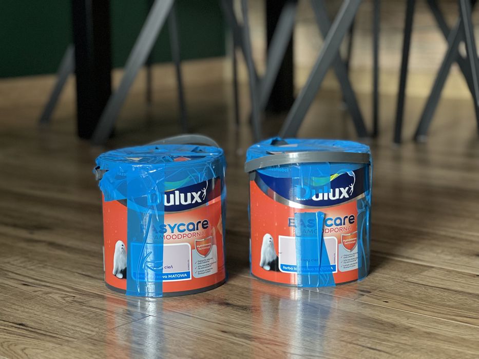 Dulux easycare 2x 2,5l Różany cień