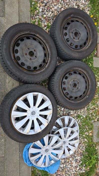 Super opony zimowe Dunlop 205x55x16