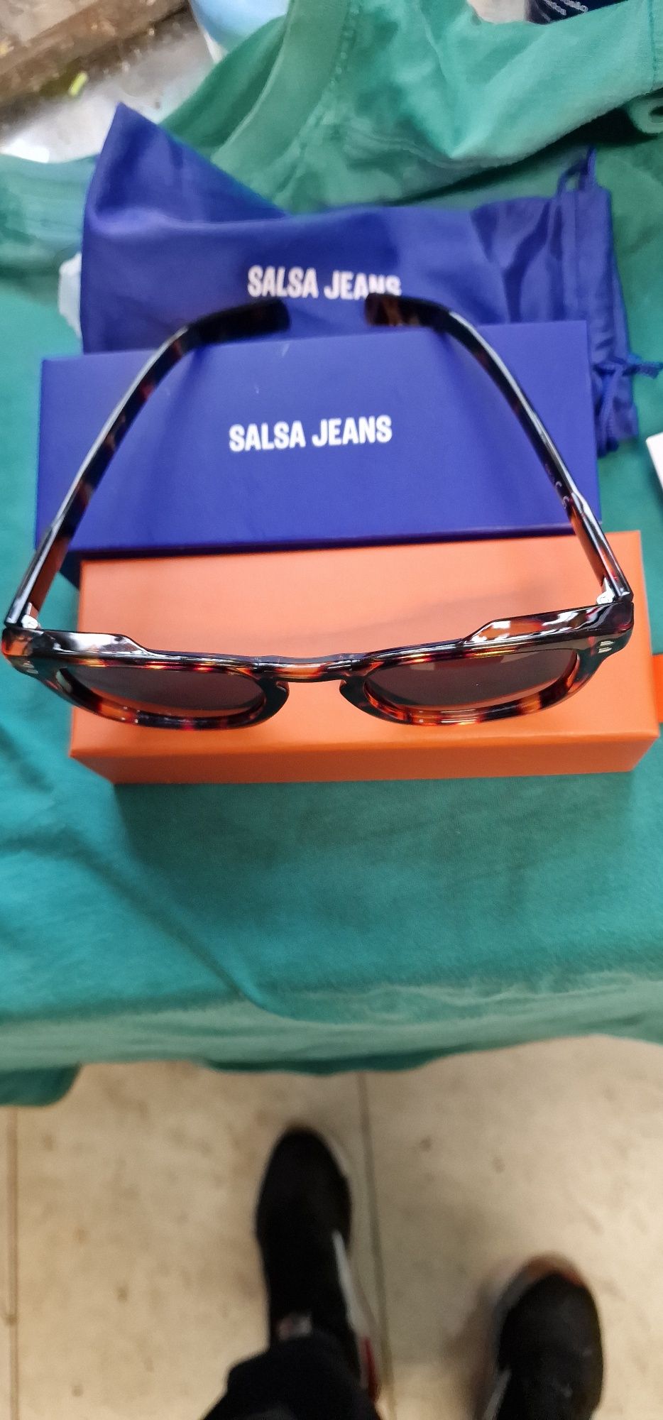 Óculos de sol salsa