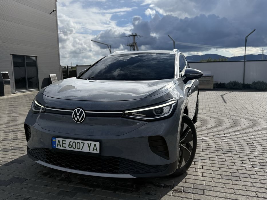 Продам volkswagen ID 4 Pure+ 84,8 кв