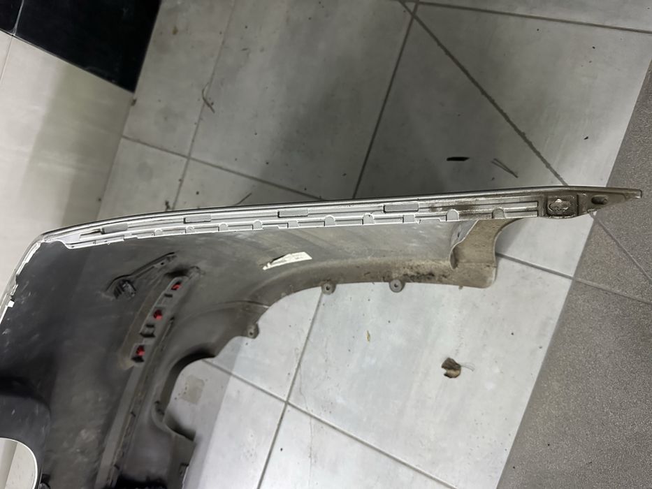 Задний бампер на BMW f30