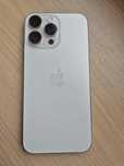 iPhone 16 Pro Max 512GB Desert Titanium z 01.2025, 100%, stan idealny