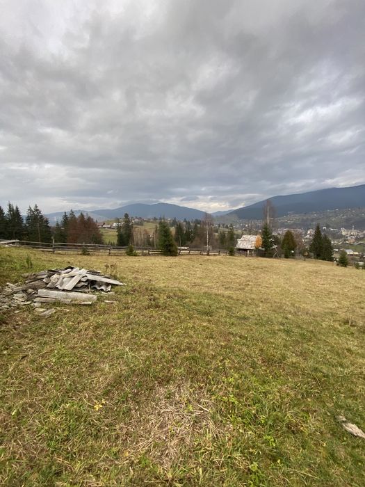 Земля в Ворохті!