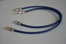 Chord Chameleon Silverscreen PLUS RCA 0,5m