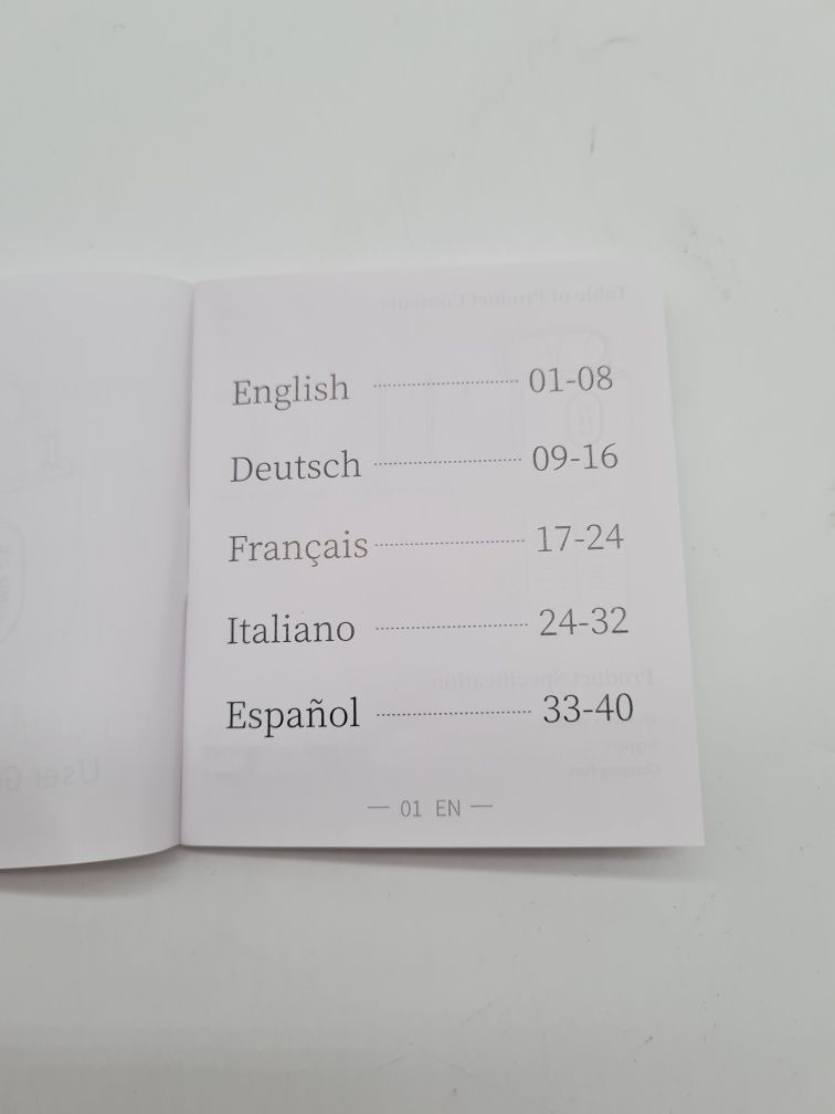 Bezprzewodowe słuchawki douszne Bluetooth Rinsmola MD053