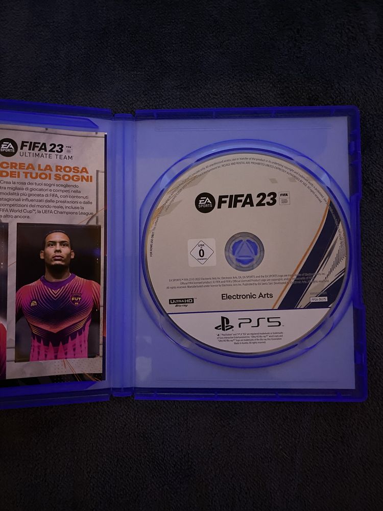 Fifa 23 Playstation 5