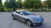 Mazda RX-8 2005 Stan Super