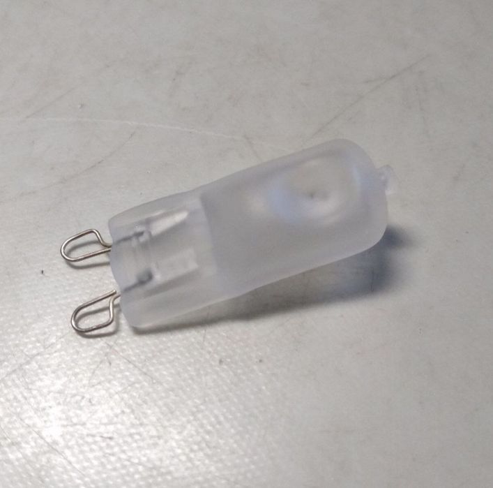 Галогенная лампочка духовка G9 жаростійка