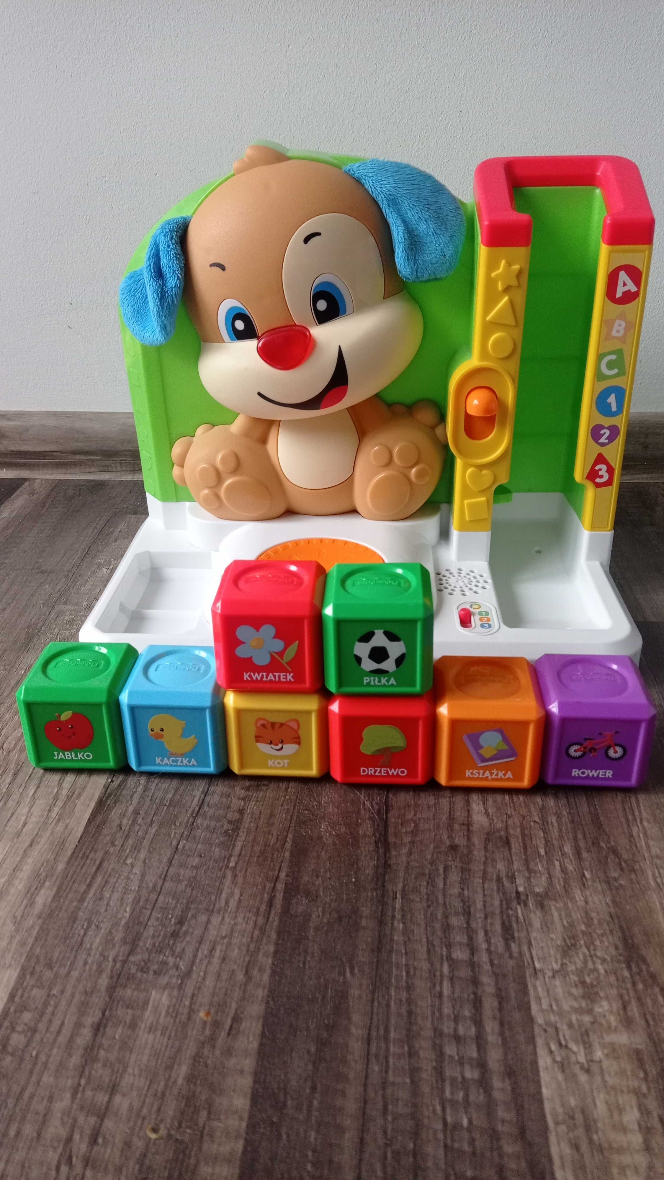 Stacja szczeniaczka Fisher Price