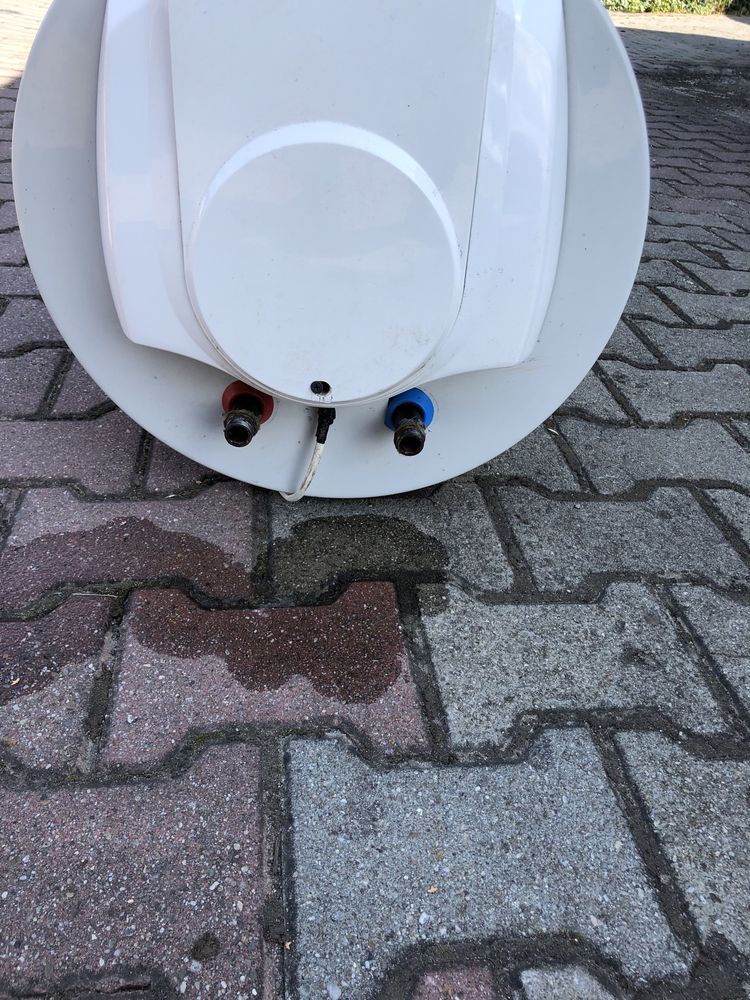 Sprzedam bojler elektryczny z wężownicą