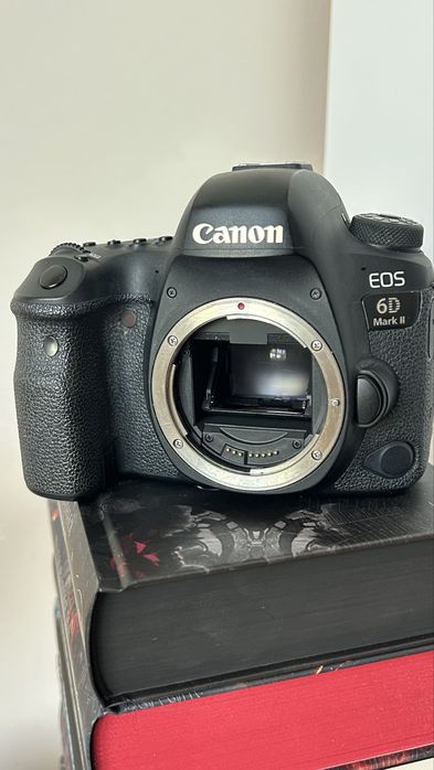 Canon 6D mark ii