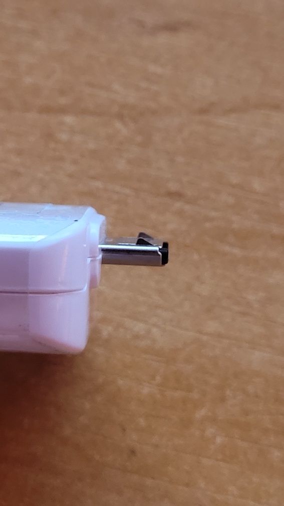 Adapter Samsung Oryginalny Micro USB- USB Smartfon Tablet Przejściówka