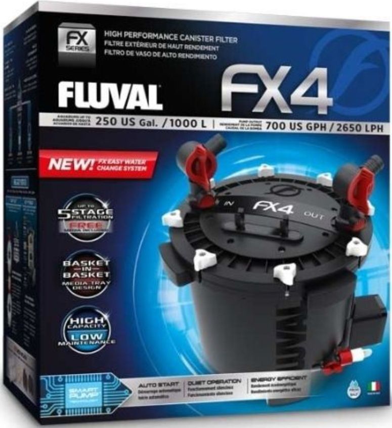 Filtro FLUVAL fx4