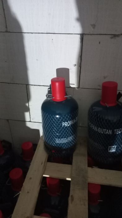 Баллон газовый. Балон газовий туристичний. Комплект.