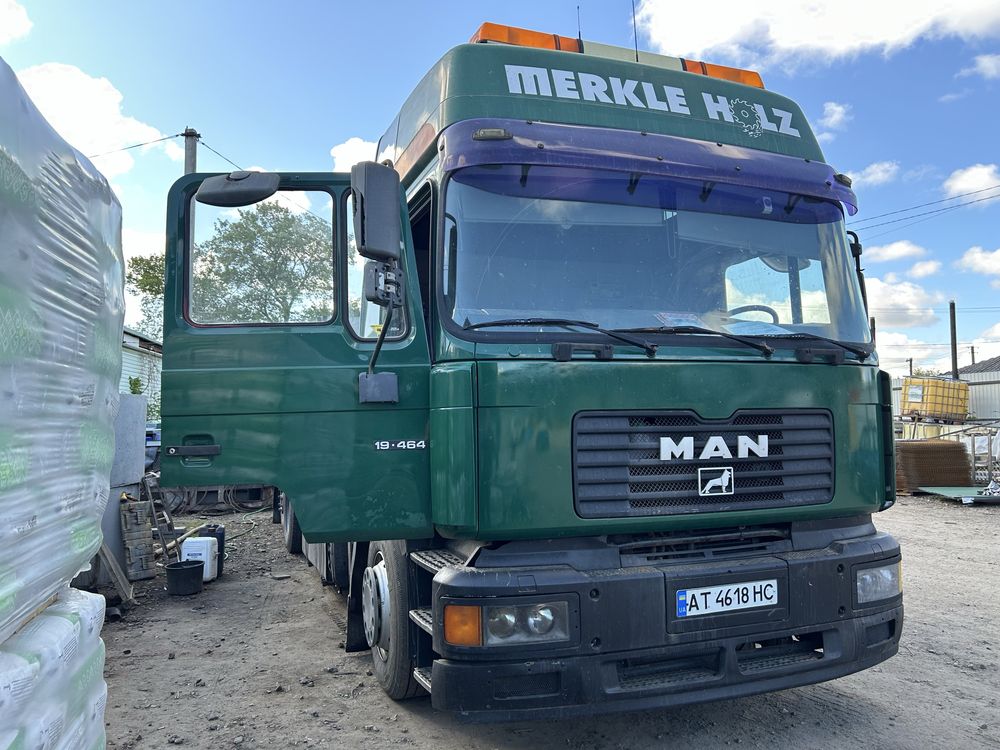 Послуги евакуатору MAN з водієм будівництво,доставка,маніпулятор,кран