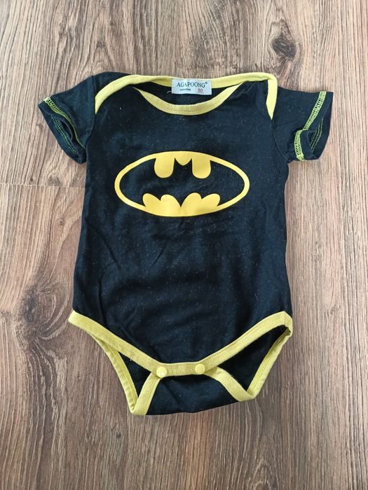 Body Batman rozmiar 80